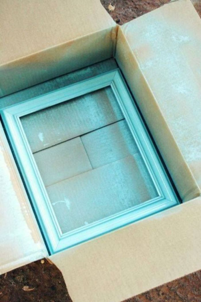 Декор из ненужных вещей: что можно сделать с помощью спрей-краски своими руками