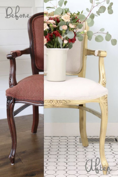 Декор из ненужных вещей: что можно сделать с помощью спрей-краски своими руками