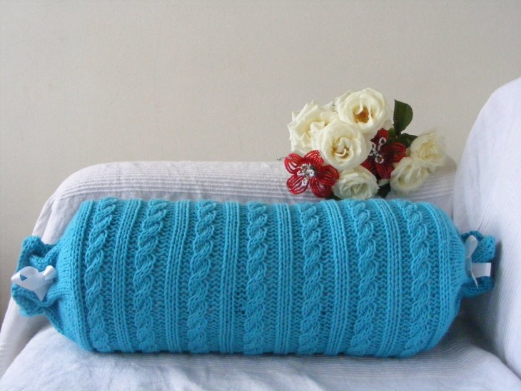 Декоративные подушки своими руками: фото идеи для красивого комфорта и уюта