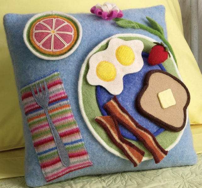 Декоративные подушки своими руками: фото идеи для красивого комфорта и уюта