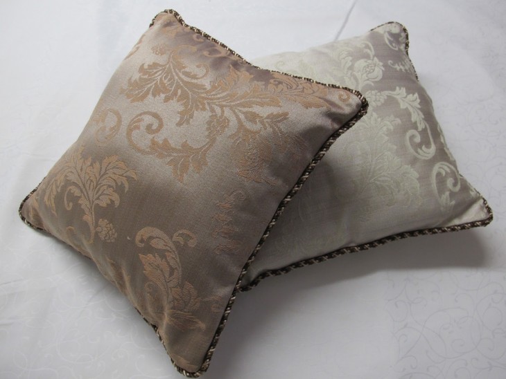 Декоративные подушки своими руками: фото идеи для красивого комфорта и уюта