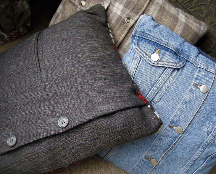 Декоративные подушки своими руками: фото идеи для красивого комфорта и уюта