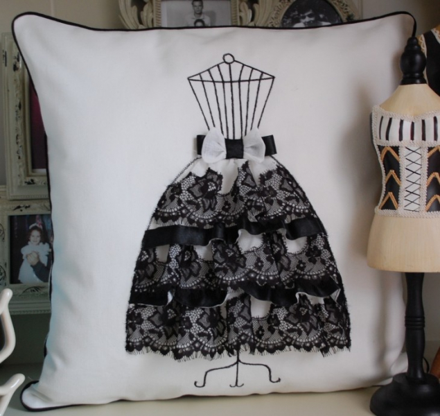 Декоративные подушки своими руками: фото идеи для красивого комфорта и уюта