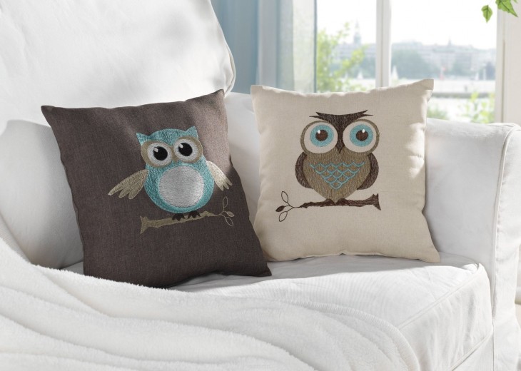 Декоративные подушки своими руками: фото идеи для красивого комфорта и уюта