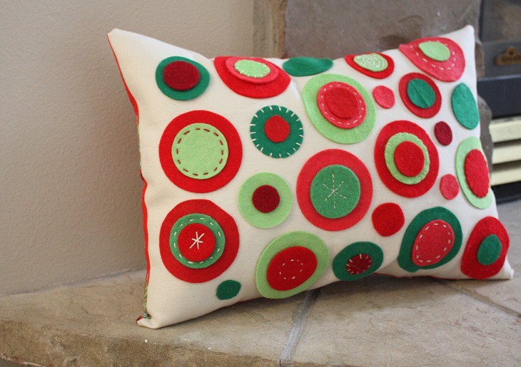 Декоративные подушки своими руками: фото идеи для красивого комфорта и уюта