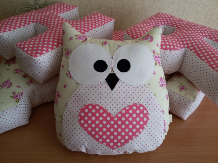 Декоративные подушки своими руками: фото идеи для красивого комфорта и уюта