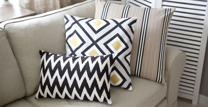 Декоративные подушки своими руками: фото идеи для красивого комфорта и уюта