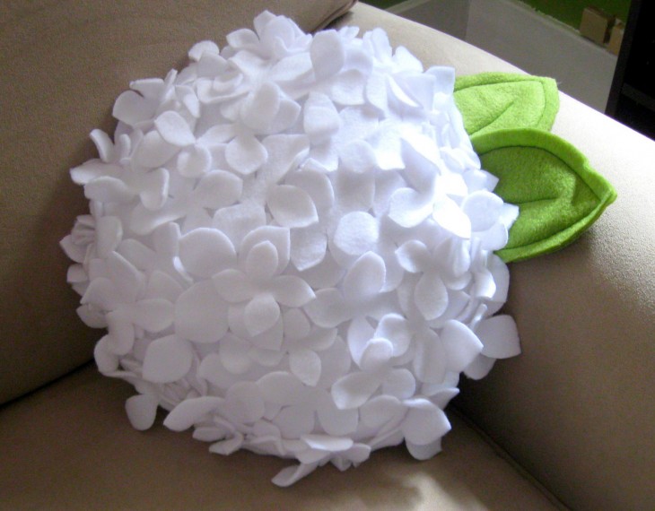 Декоративные подушки своими руками: фото идеи для красивого комфорта и уюта