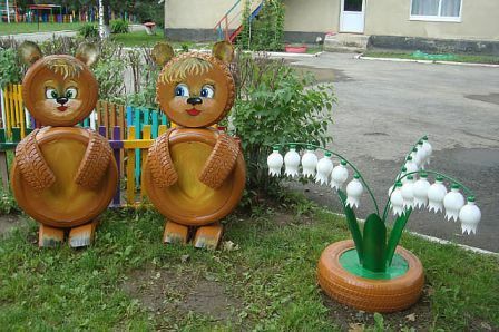 Дешево и эффектно: 25 ярких идей, которые преобразят любой двор