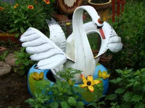 Дешево и эффектно: 25 ярких идей, которые преобразят любой двор