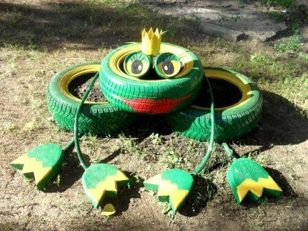 Дешево и эффектно: 25 ярких идей, которые преобразят любой двор