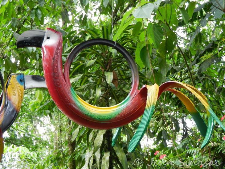 Дешево и эффектно: 25 ярких идей, которые преобразят любой двор