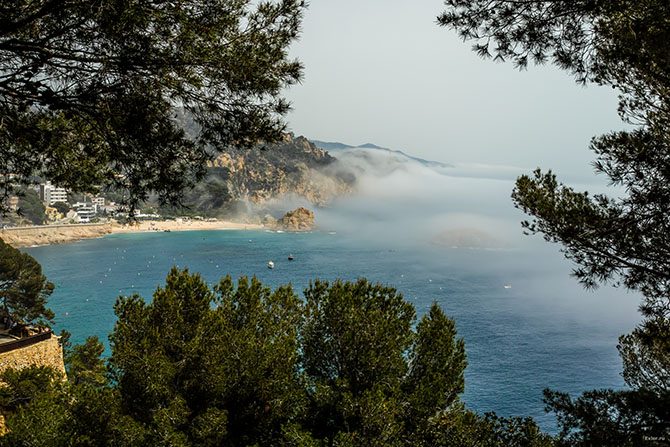 Дивные красоты Коста-Брава