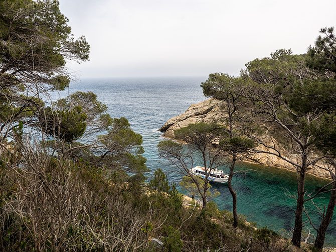 Дивные красоты Коста-Брава