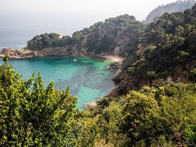 Дивные красоты Коста-Брава