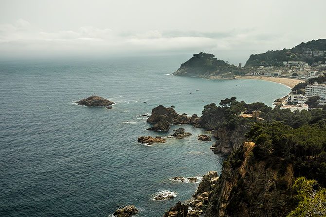 Дивные красоты Коста-Брава