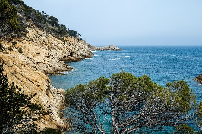 Дивные красоты Коста-Брава