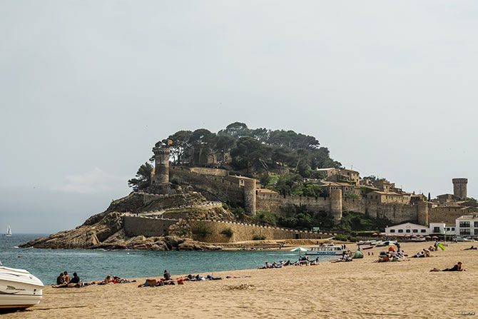 Дивные красоты Коста-Брава