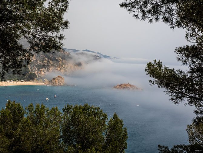 Дивные красоты Коста-Брава