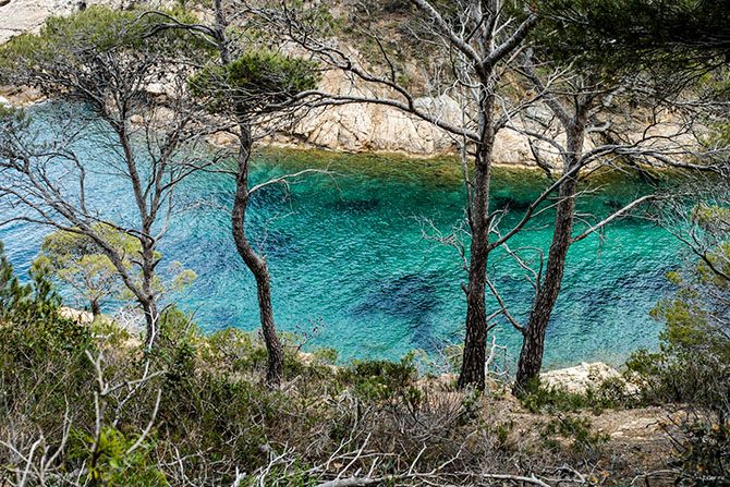 Дивные красоты Коста-Брава