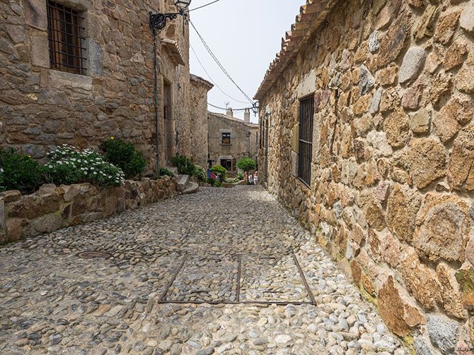 Дивные красоты Коста-Брава