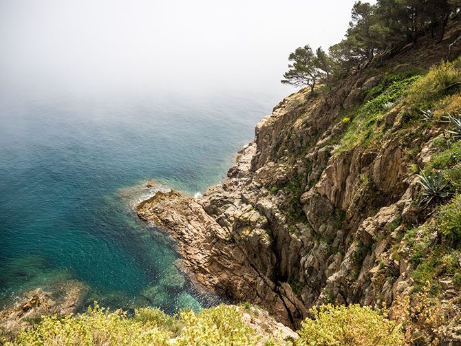 Дивные красоты Коста-Брава