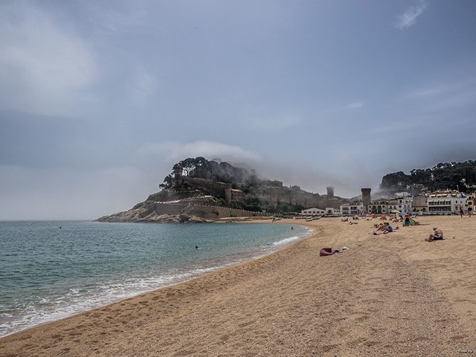 Дивные красоты Коста-Брава