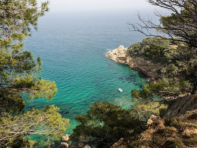 Дивные красоты Коста-Брава