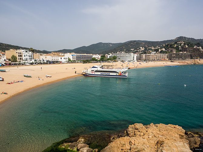 Дивные красоты Коста-Брава