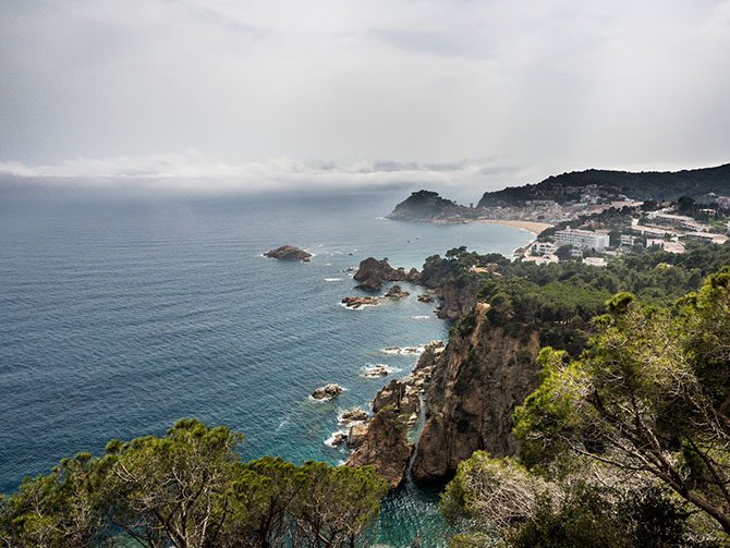 Дивные красоты Коста-Брава