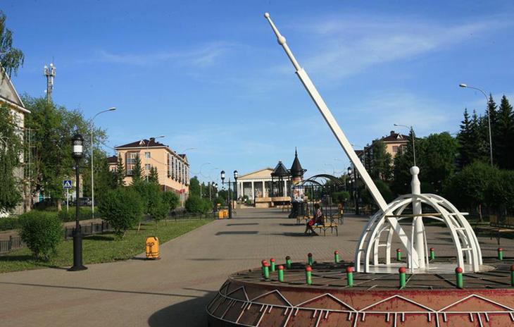 Достопримечательность Альметьевска: обзор, фото и описание