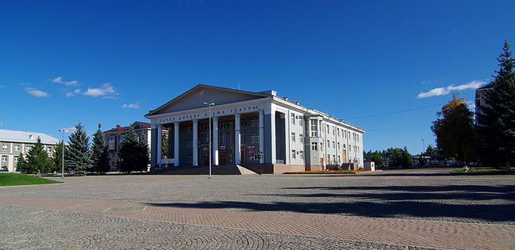 Достопримечательность Альметьевска: обзор, фото и описание