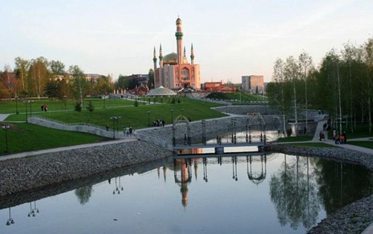 Достопримечательность Альметьевска: обзор, фото и описание