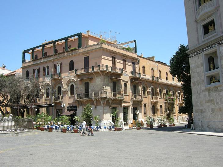 Достопримечательности Мессины: что посмотреть в городе на севере Сицилии