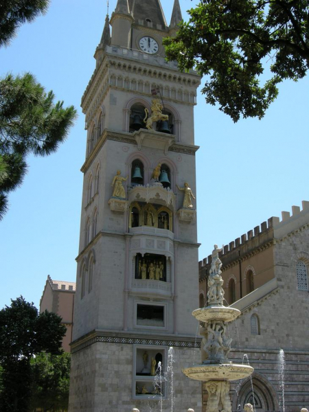 Достопримечательности Мессины: что посмотреть в городе на севере Сицилии