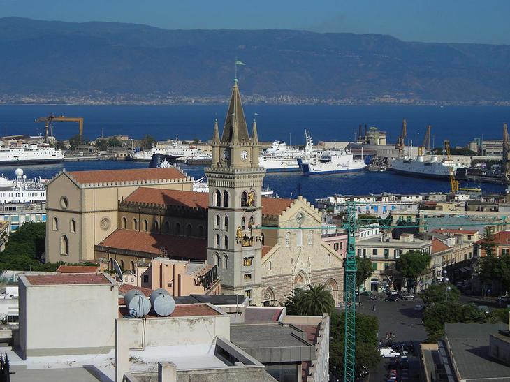 Достопримечательности Мессины: что посмотреть в городе на севере Сицилии