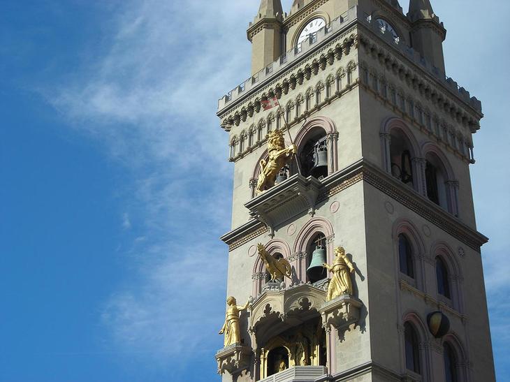 Достопримечательности Мессины: что посмотреть в городе на севере Сицилии