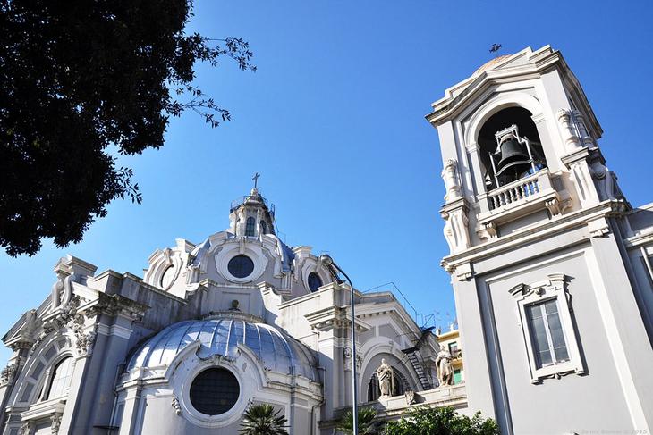 Достопримечательности Мессины: что посмотреть в городе на севере Сицилии