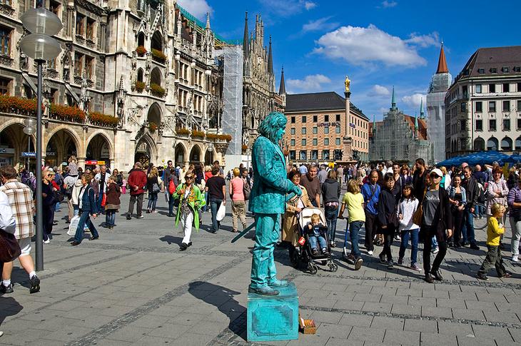 Достопримечательности Мюнхена: что посмотреть в столице Баварии