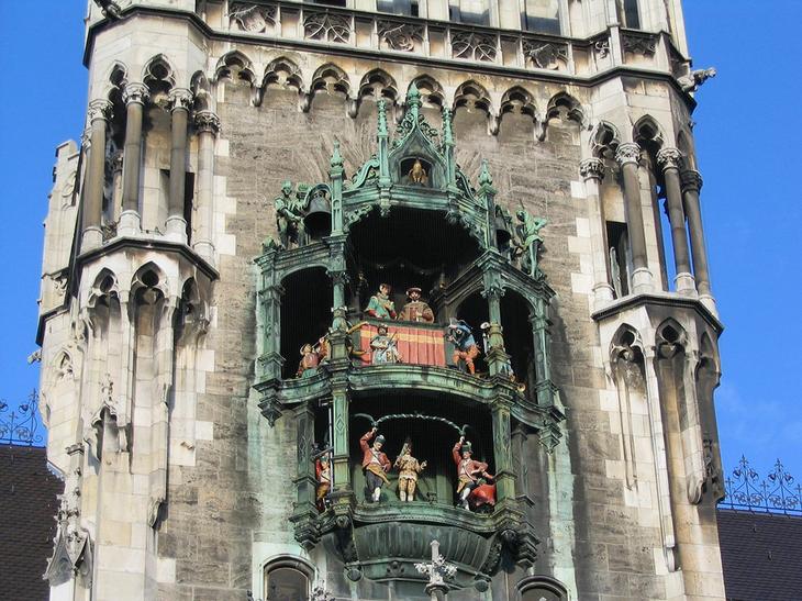 Достопримечательности Мюнхена: что посмотреть в столице Баварии