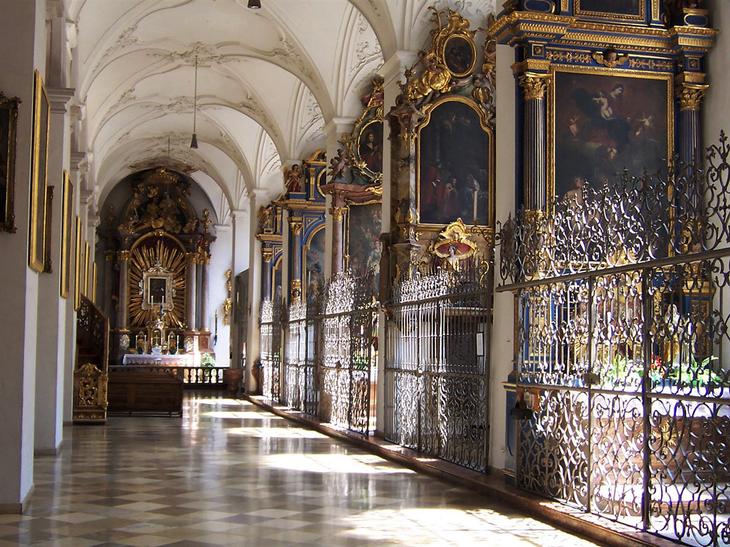 Достопримечательности Мюнхена: что посмотреть в столице Баварии