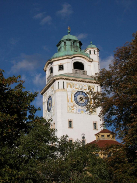 Достопримечательности Мюнхена: что посмотреть в столице Баварии