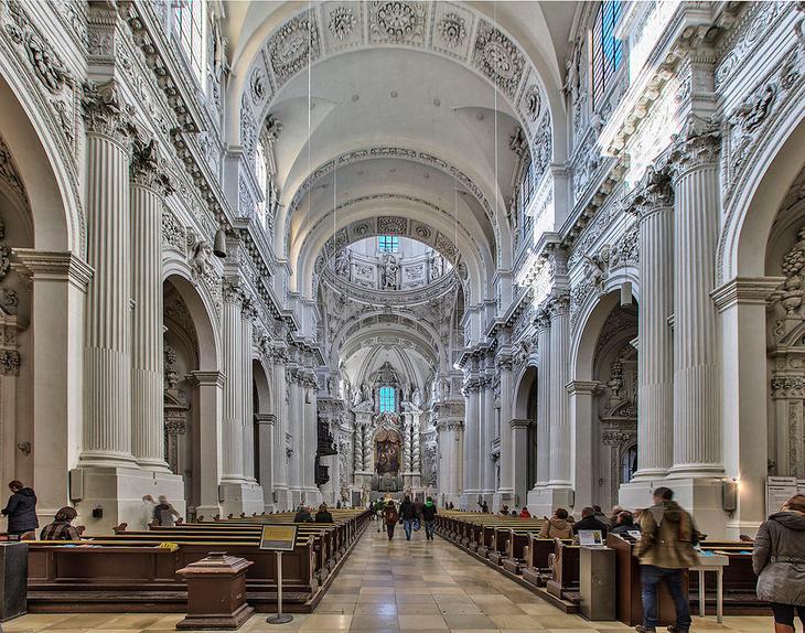 Достопримечательности Мюнхена: что посмотреть в столице Баварии