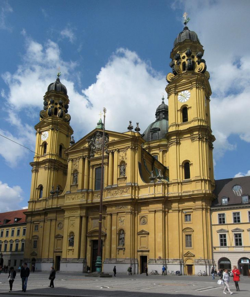 Достопримечательности Мюнхена: что посмотреть в столице Баварии