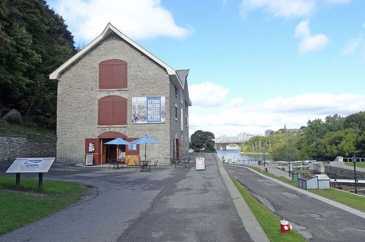 Достопримечательности Оттавы