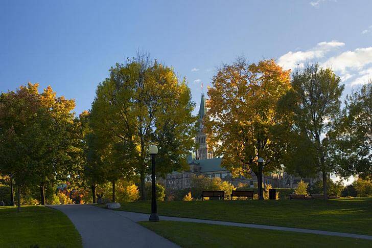 Достопримечательности Оттавы