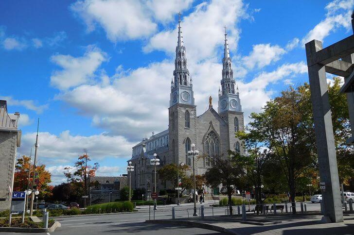 Достопримечательности Оттавы