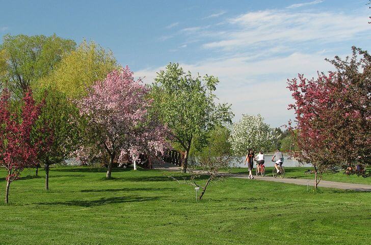 Достопримечательности Оттавы