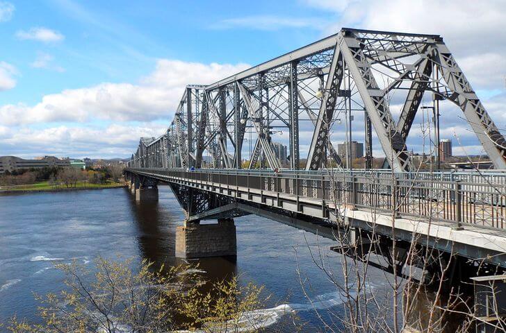 Достопримечательности Оттавы