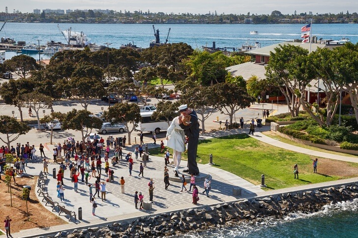 Достопримечательности Сан-Диего